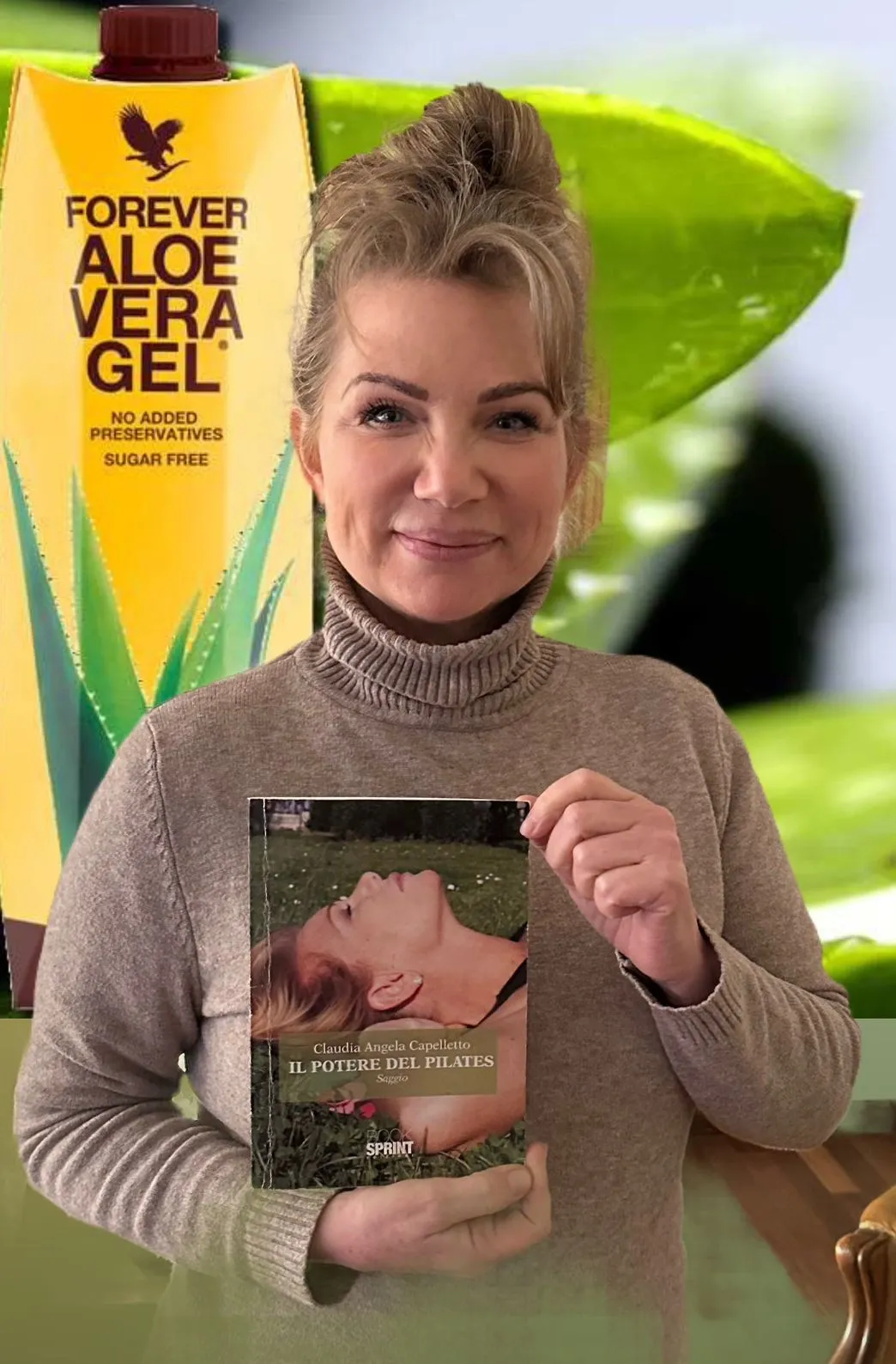 Claudia Angela Capelletto