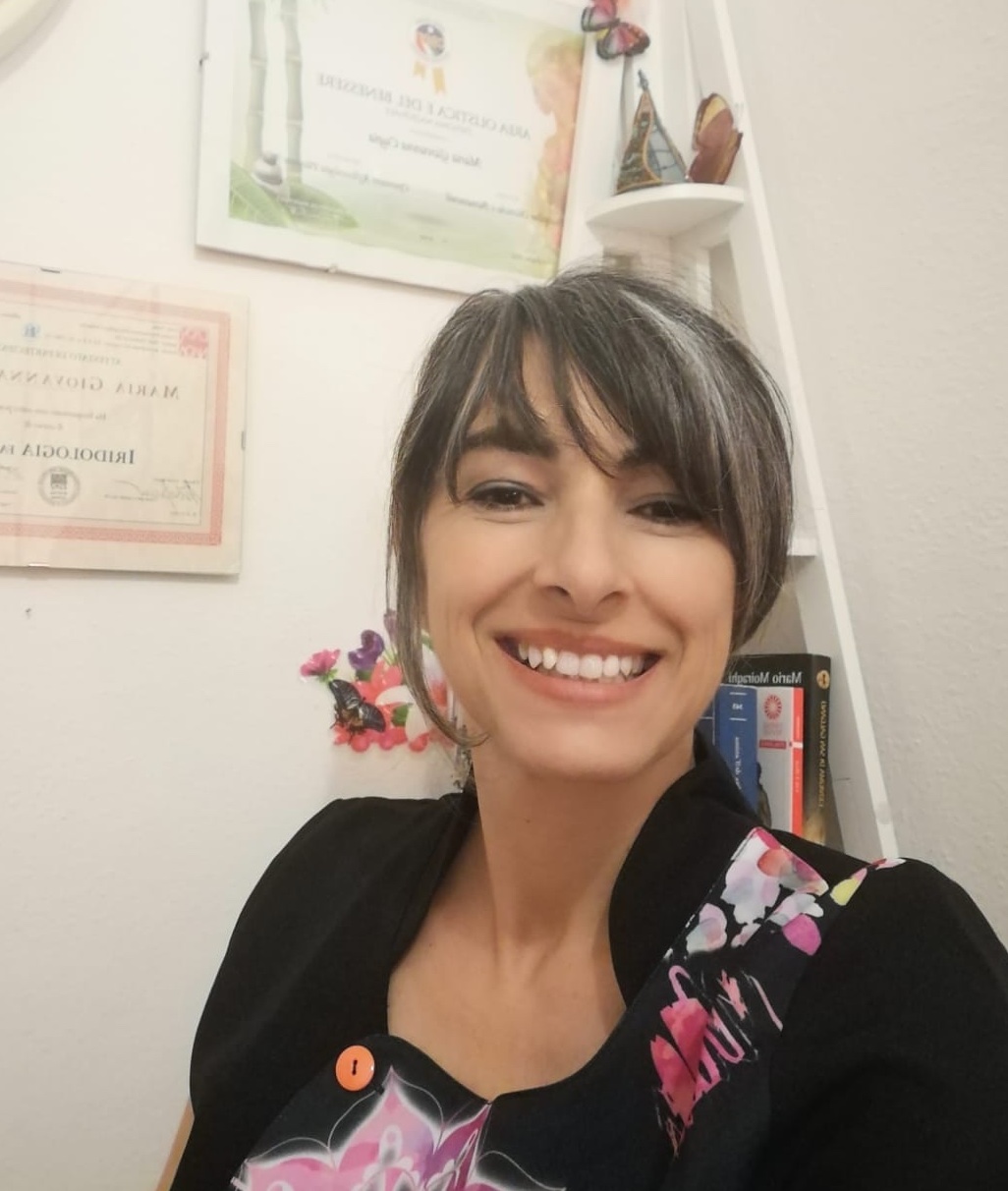 Maria Giovanna Cugia